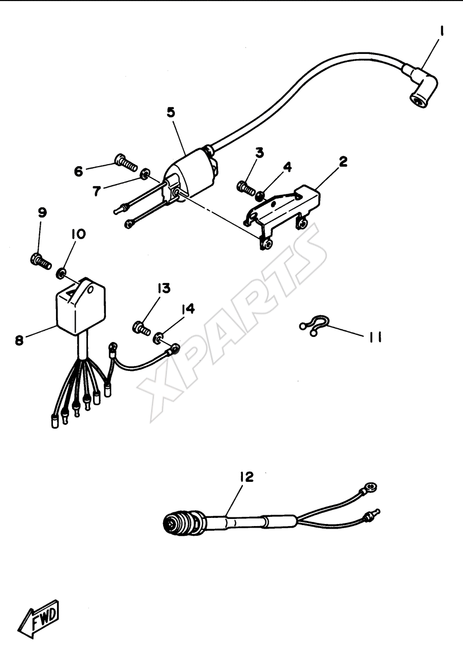 ELECTRIC PARTS
